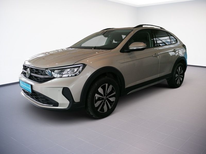 Gebraucht VW Taigo Move 110 PS (80 kW) 2023 Ivory silver SUV