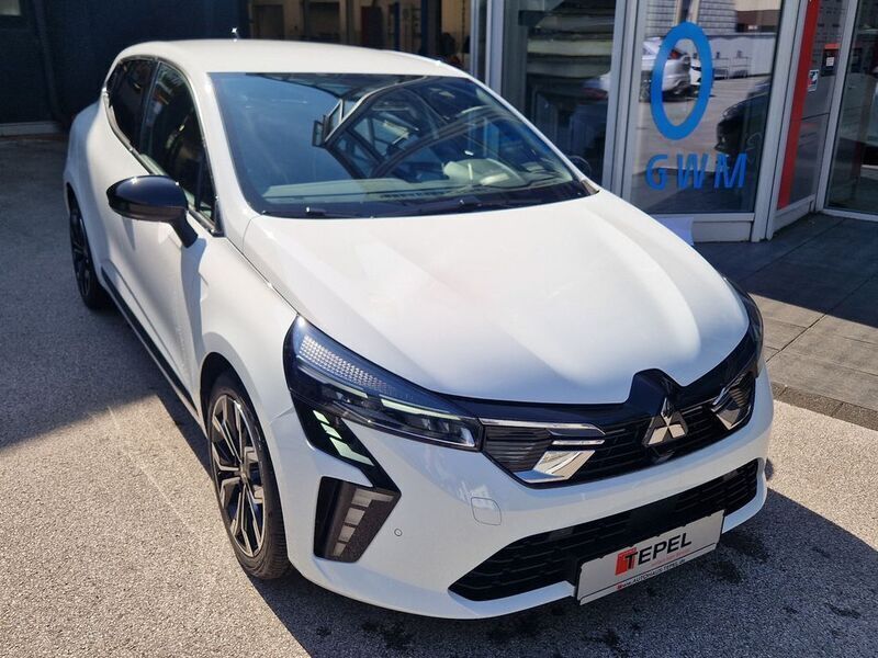 Weiß Neu 2024 Mitsubishi Colt Select Limousine | 21.290 € (Teuer) - Bild 1/4