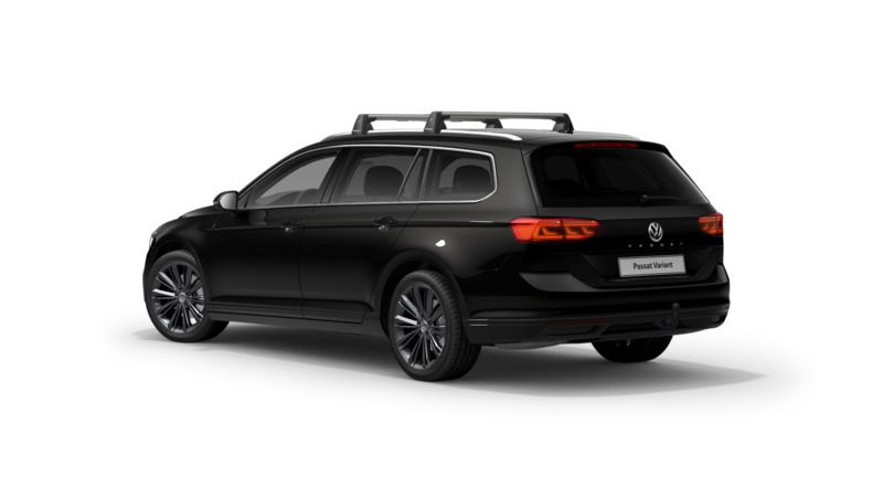 Gebraucht VW Passat Business 190 PS (139 kW) 2019 Andere farbe Kombi