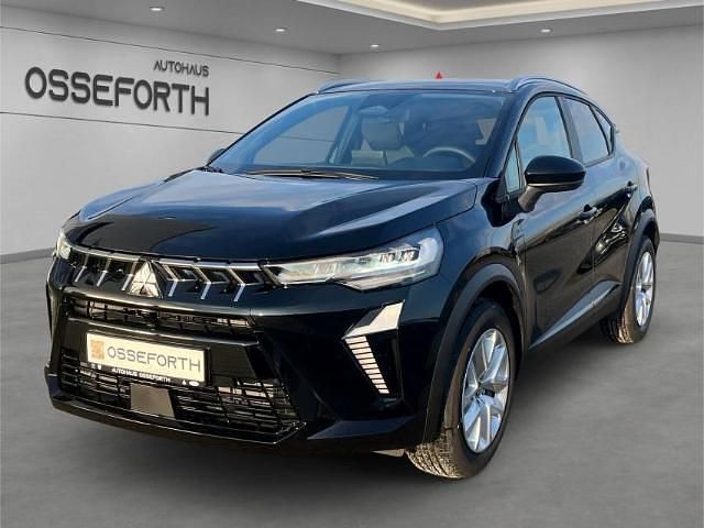 Gebraucht Mitsubishi ASX Plus 158 PS (116 kW) 2025 M) (schwarz SUV