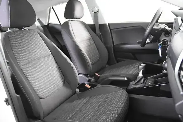 Gebraucht Kia Stonic Vision 101 PS (74 kW) 2023 Weiß SUV