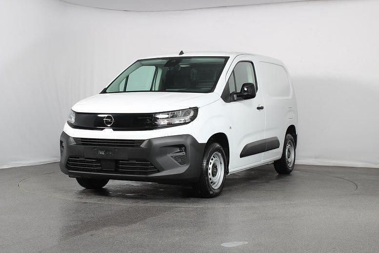 Kaolin weiß Neu 2025 Opel Combo Van / Kleinbus | 22.179 € (Fairer Preis) - Bild 1/4