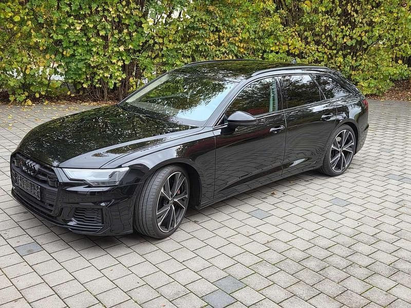 Gebraucht Audi S6 344 PS (253 kW) 2023 Kombi