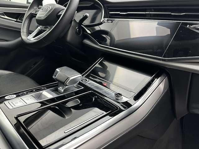 Gebraucht Audi Q7 Basis 231 PS (169 kW) 2022 Weiß metallic SUV