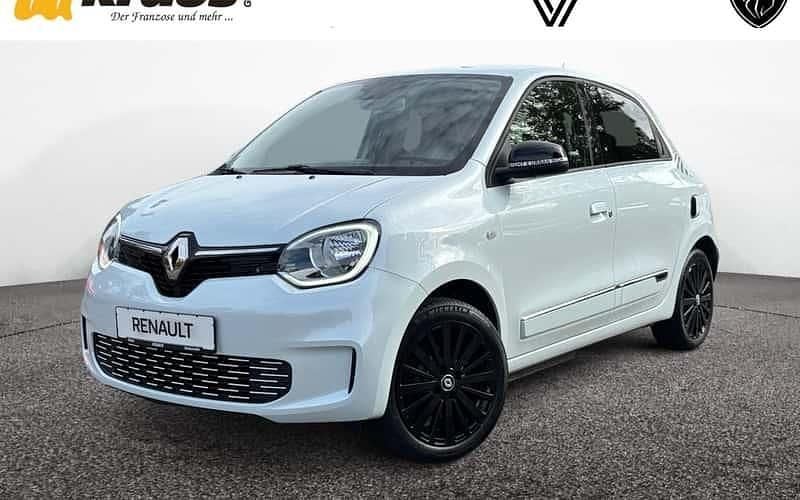 Schwarz Gebraucht 2023 Renault Twingo Urban Night Kleinwagen | 14.977 € (Fairer Preis) - Bild 1/4
