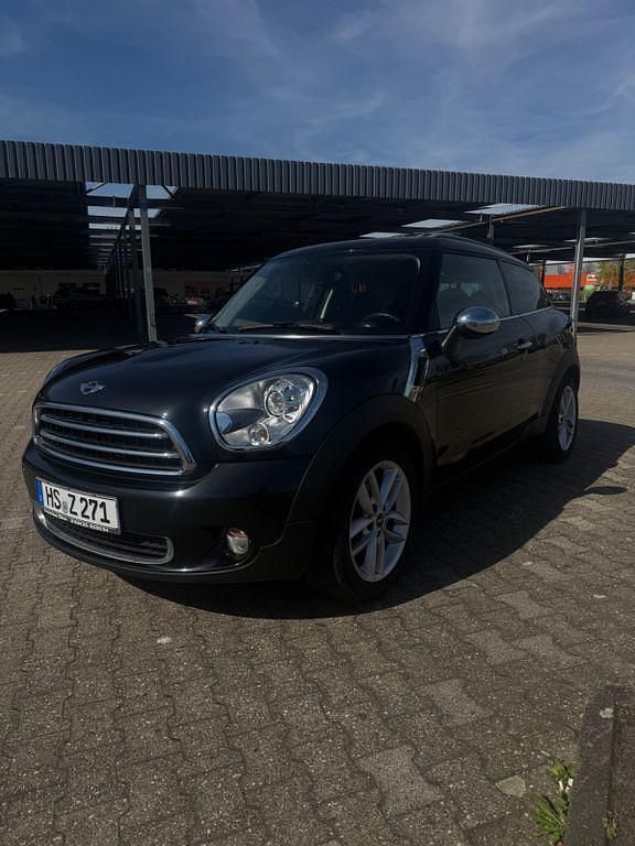 Second-hand Mini Cooper Paceman 122 CP (89 kW) 2015 Negru SUV