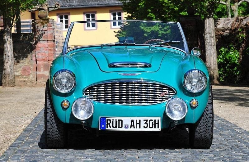 Gebraucht Austin Healey 100/6 118 PS (86 kW) 1957 Cabrio