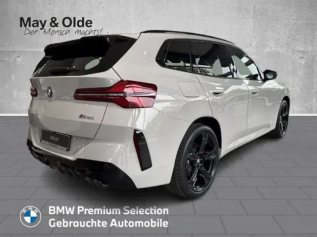 Neu BMW X3 Performance 398 PS (292 kW) 2026 Grau SUV
