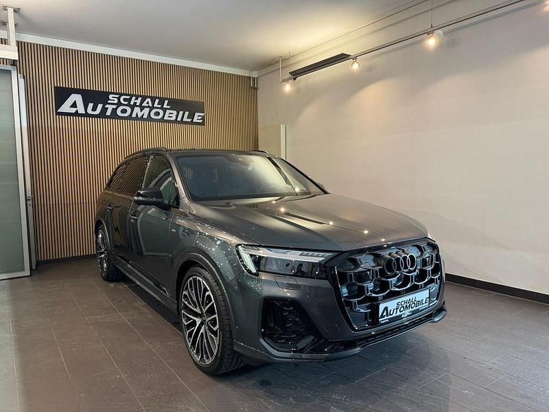 Neu Audi Q7 S-Line 286 PS (210 kW) 2026 Grau SUV