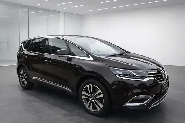 Używany Renault Espace 224 KM (164 kW) 2019 Brązowy Minivan
