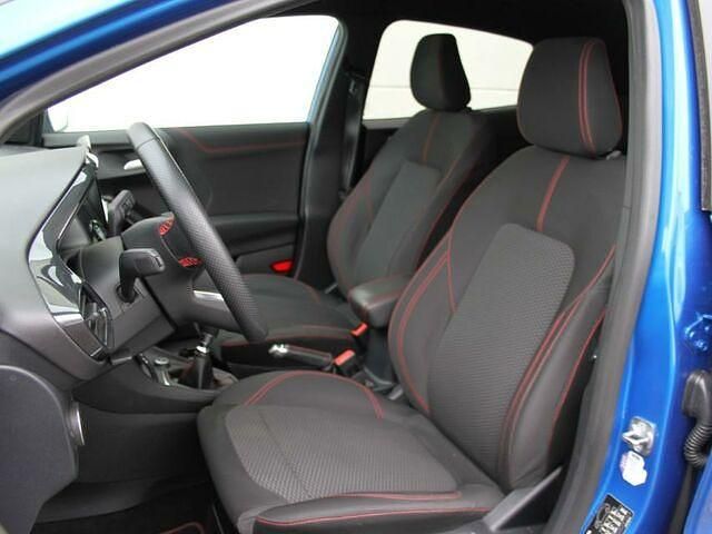 Gebraucht Ford Puma ST-Line 155 PS (114 kW) 2020 Blue metallic SUV