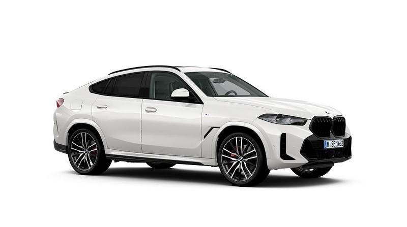 Gebraucht BMW X6 M Sport 340 PS (250 kW) 2025 SUV