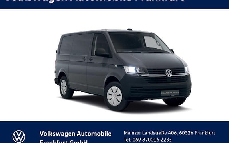 Grau Neu 2025 VW T6.1 Van | 31.780 € (Superpreis) - Bild 1/4