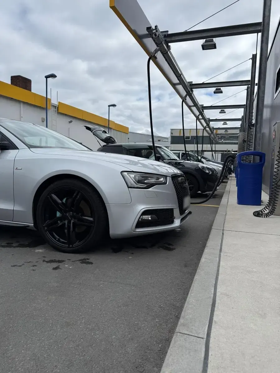 Second-hand Audi A5 211 CP (155 kW) 2012 Negru Coupe