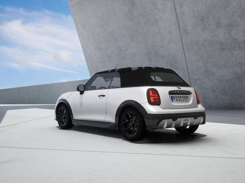Gebraucht Mini John Cooper Works Cabriolet 204 PS (150 kW) 2025 Weiß Cabrio
