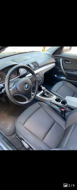 Gebraucht BMW 118 143 PS (105 kW) 2011 Grau Kleinwagen