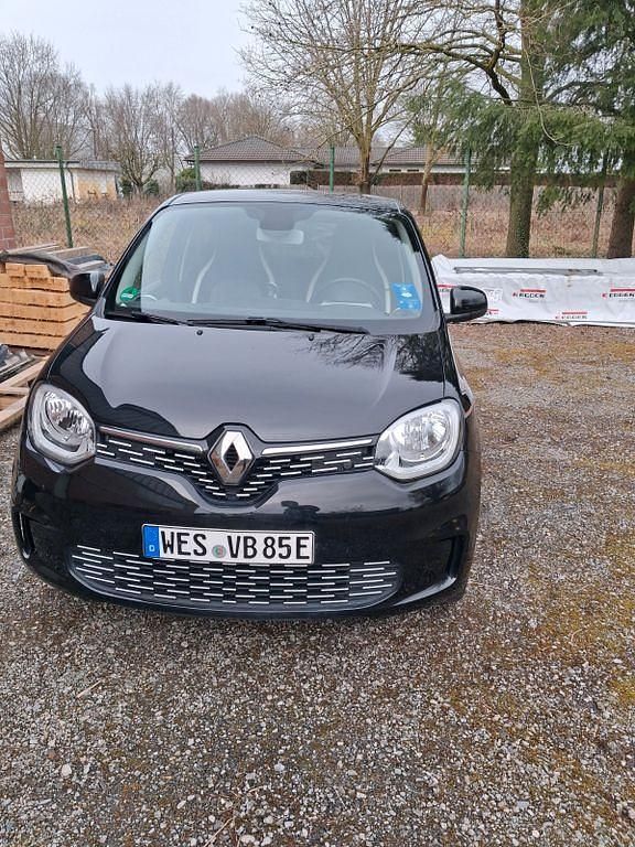 Gebraucht Renault Twingo Vibes 60 kW (82 PS) 2021 Schwarz Kleinwagen