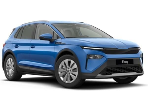 Blau (energyblau) Neu 2025 Skoda Elroq SUV | 39.999 € (Superpreis) - Bild 1/4