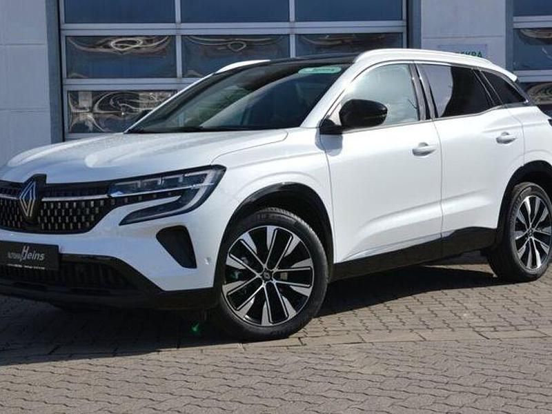Gebraucht Renault Austral Techno 158 PS (116 kW) 2025 Weiß SUV