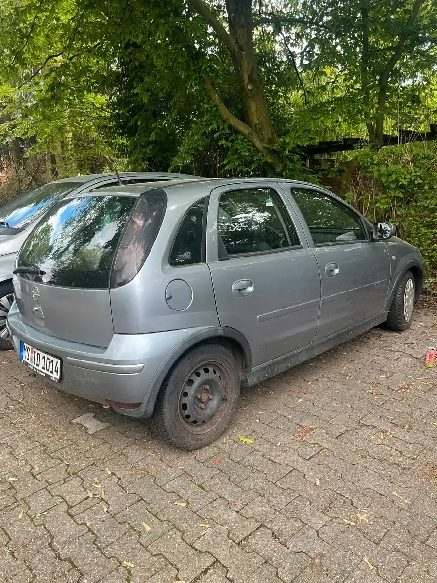 Gebraucht Opel Corsa 60 PS (44 kW) 2005 Kleinwagen
