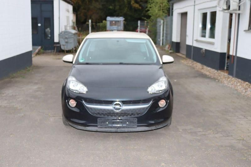 Schwarz Gebraucht 2015 Opel Adam Jam Kleinwagen | 7.599 € (Fairer Preis) - Bild 1/4