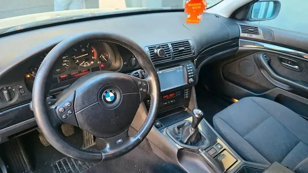 Usata BMW 520 136 CV (100 kW) 2001 Berlina