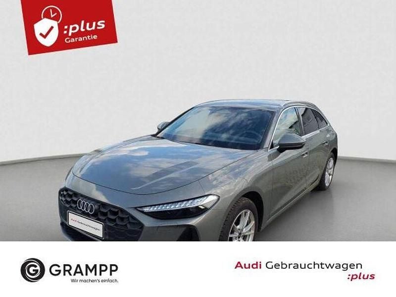 Gebraucht Audi A5 Comfort 204 PS (150 kW) 2025 Chronosgrau metallic Kombi