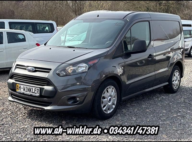 Second-hand Ford Transit Connect 120 CP (88 kW) 2017 Gri Monovolum