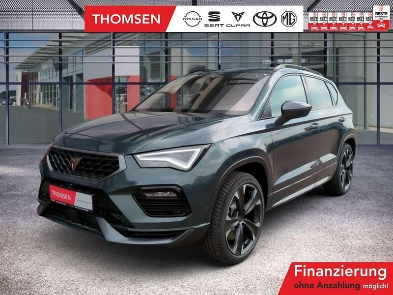Dark camouflage Gebraucht 2023 Cupra Ateca VZ SUV | 42.390 € (Teuer) - Bild 1/4