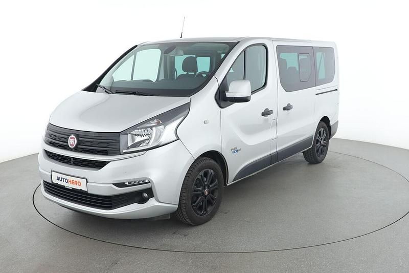 Grau Gebraucht 2019 Fiat Talento Family Van | 20.890 € (Guter Preis) - Bild 1/3