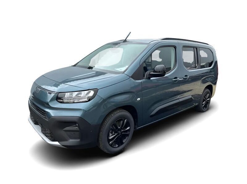 Blau Neu 2025 Fiat Doblò Style Van / Kleinbus | 31.549 € (Etwas zu teuer) - Bild 1/1