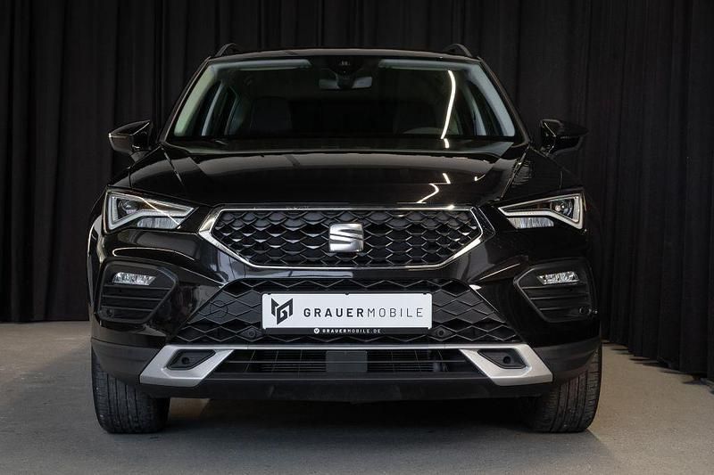 Używany Seat Ateca Style 150 KM (110 kW) 2022 SUV