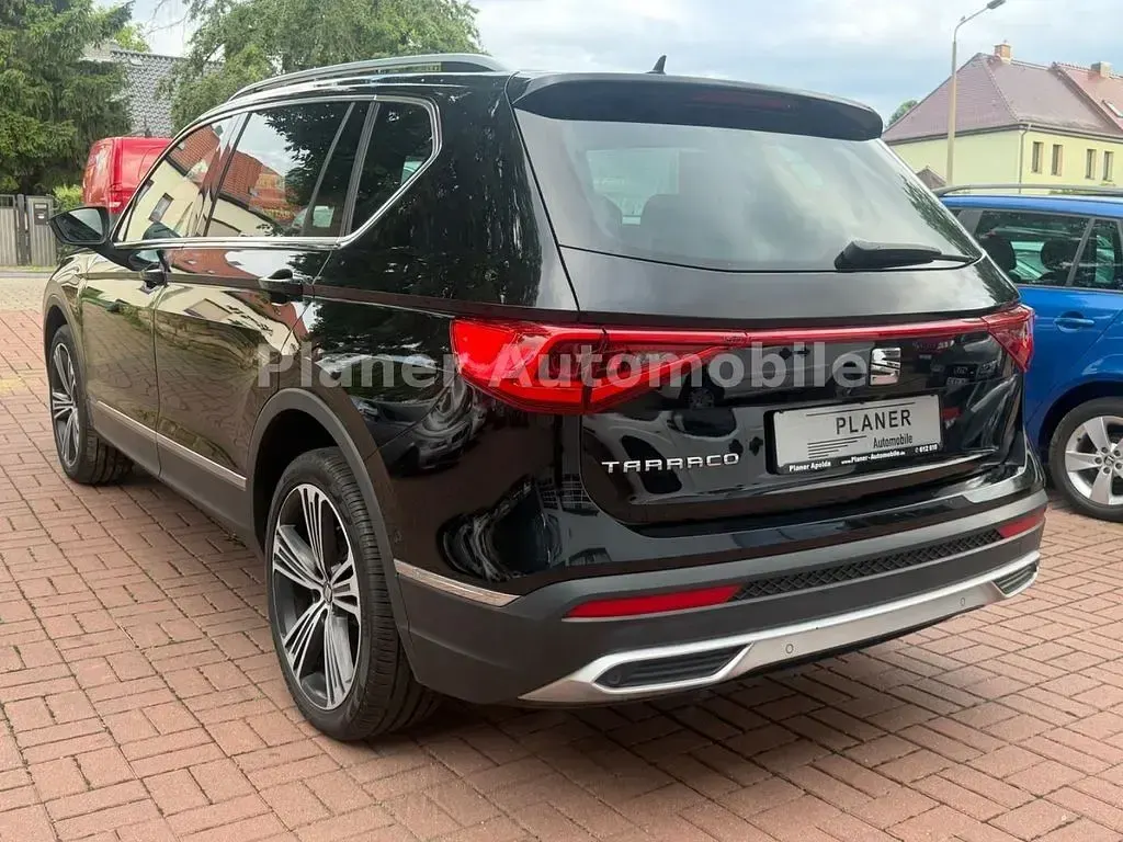 Gebraucht Seat Tarraco XCELLENCE 150 PS (110 kW) 2020 Schwarz SUV