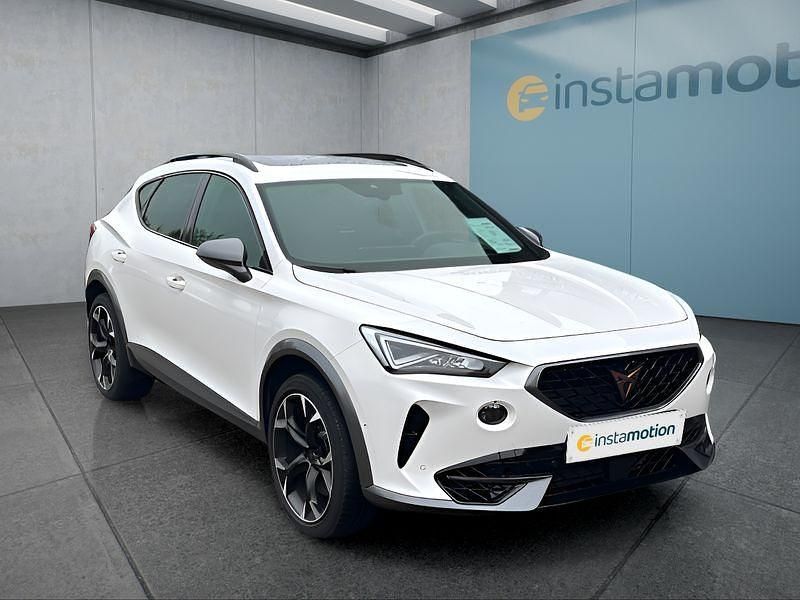 Gebraucht Cupra Formentor VZ 310 PS (228 kW) 2024 Weiß SUV