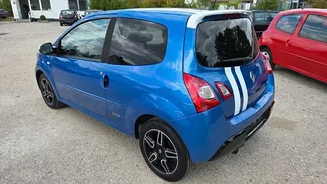 Second-hand Renault Twingo 170 CP (125 kW) 2012 Albastru Hatchback