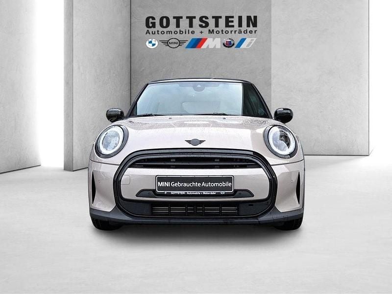 Gebraucht Mini Cooper Classic 136 PS (100 kW) 2022 Rooftop grey Kleinwagen
