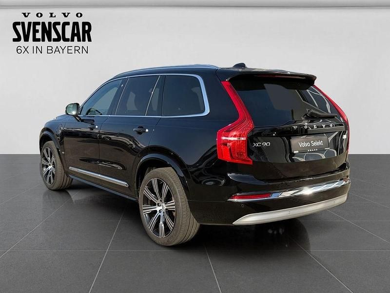 Gebraucht Volvo XC90 Plus 455 PS (334 kW) 2022 Schwarz SUV