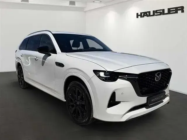 Neu Mazda CX-80 Homura-Line 327 PS (240 kW) 2025 SUV