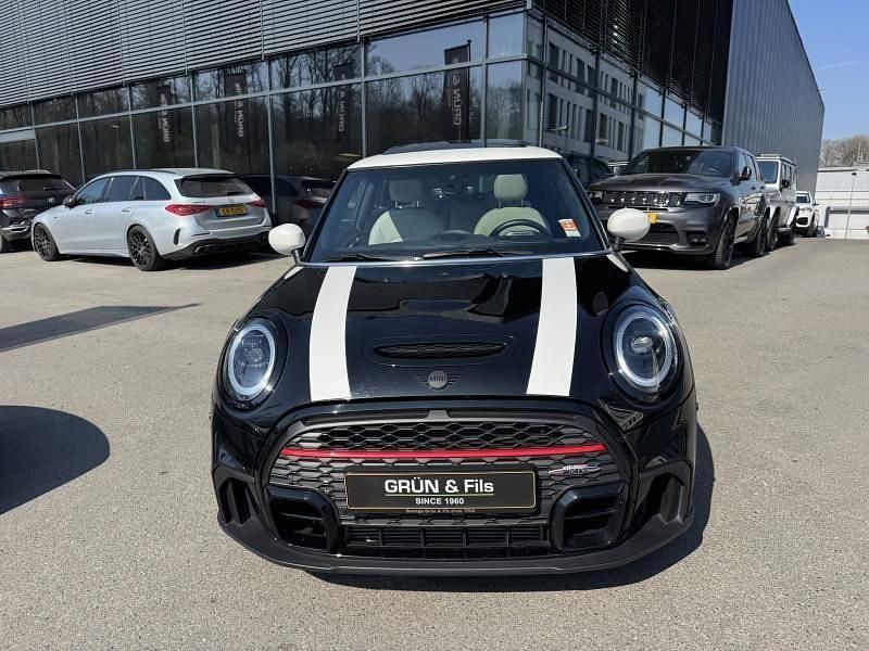 Gebraucht Mini John Cooper Works 231 PS (169 kW) 2021 Schwarz Kleinwagen
