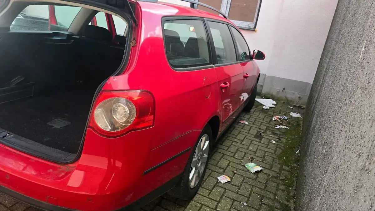 Gebraucht VW Passat 163 PS (119 kW) 2006 Kombi