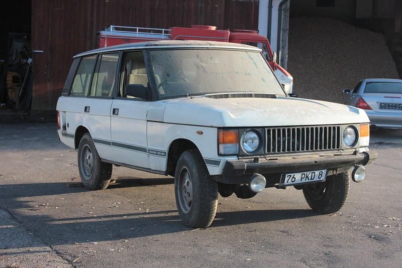 Gebraucht Land Rover Range Rover Classic 135 PS (99 kW) 1985 SUV