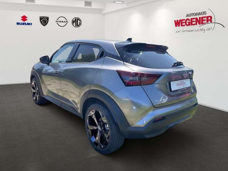 Gebraucht Nissan Juke Tekna 114 PS (83 kW) 2025 Dark grey SUV