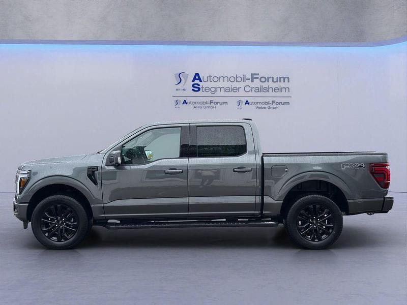 Neu Ford V8 Lariat 405 PS (297 kW) 2025 Carbonized gray metallic SUV
