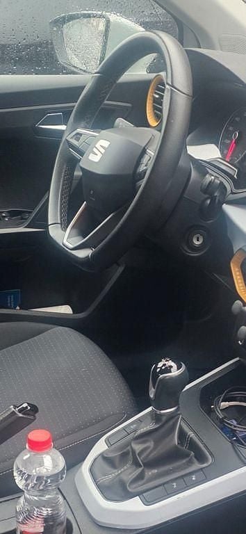 Gebraucht Seat Arona Style 90 PS (66 kW) 2021 Weiß SUV