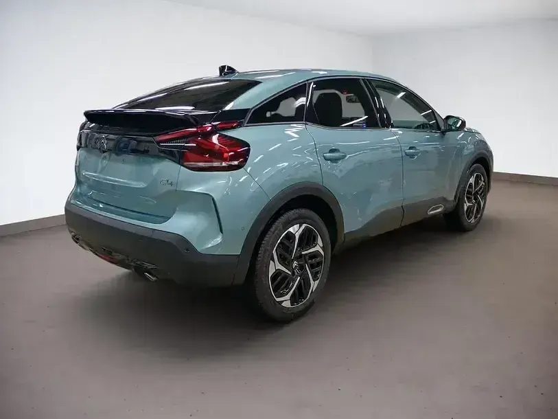 Gebraucht Citroën C4 PureTech 131 PS (96 kW) 2023 Island blau SUV