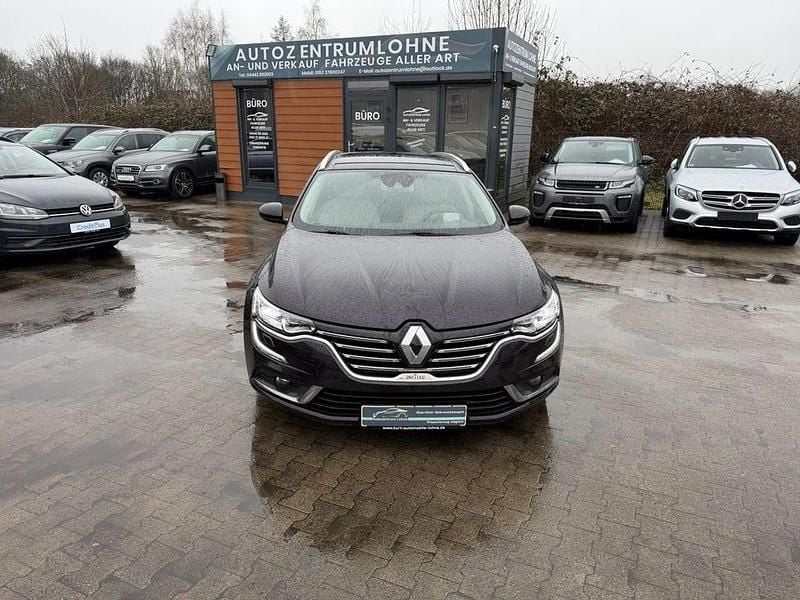 Gebraucht Renault Talisman GrandTour Initiale Paris 160 PS (117 kW) 2016 Kombi