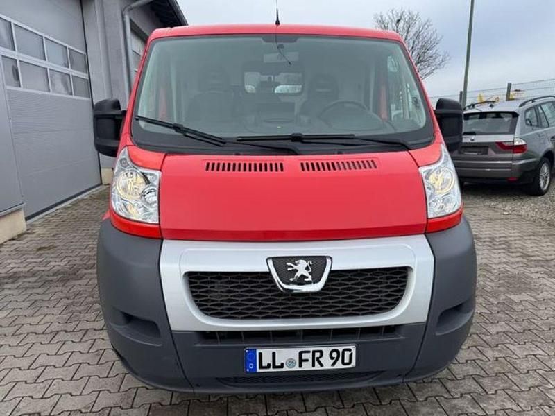 Gebraucht Peugeot Boxer 110 PS (80 kW) 2013 Rouge 3000 Van