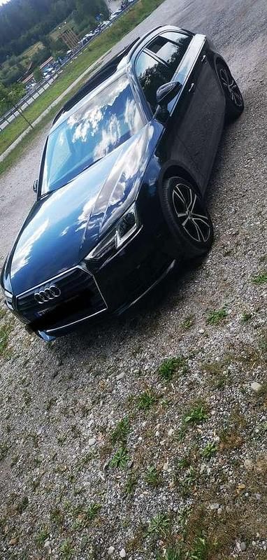 Usata Audi A4 Design 218 CV (160 kW) 2017 Station wagon