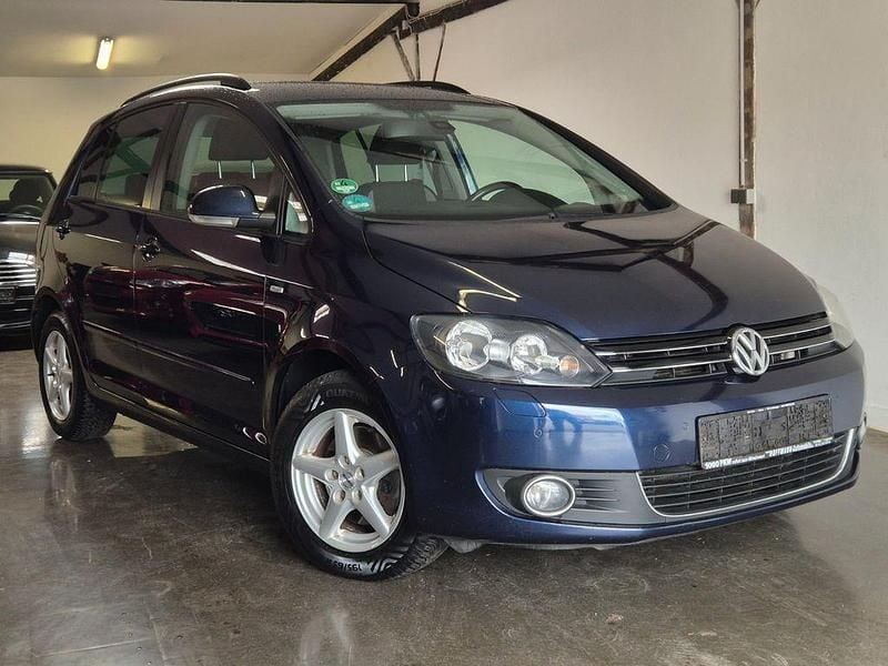 Blau Gebraucht 2013 VW Golf Plus Life Van / Kleinbus | 6.890 € (Fairer Preis) - Bild 1/4