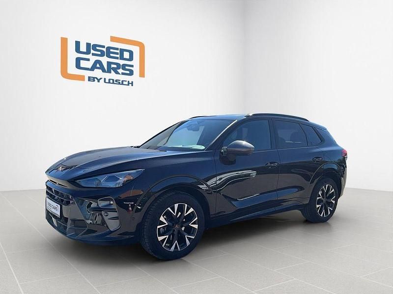 Gebraucht Cupra Terramar 150 PS (110 kW) 2025 Schwarz SUV